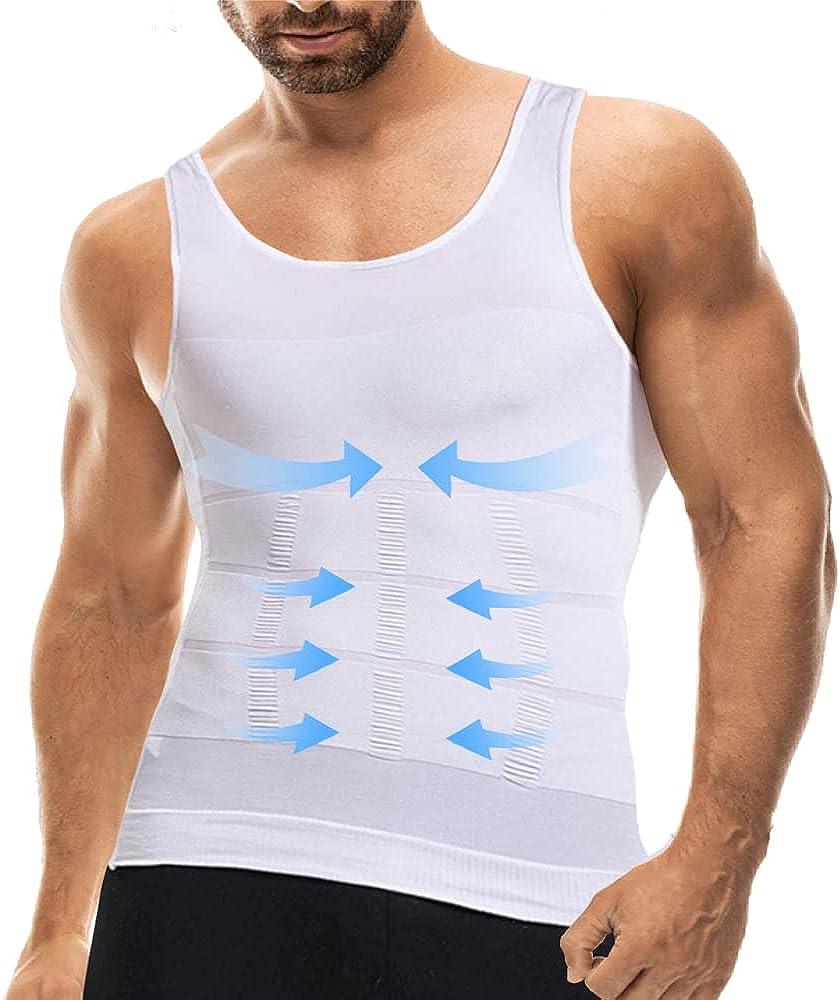 Men Slimming Body Shaper || مشد تنحيف الجسم للرجال