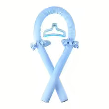 SilkSleep™ Heatless Curl Headband – Wake Up With Perfect Curls