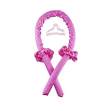SilkSleep™ Heatless Curl Headband – Wake Up With Perfect Curls
