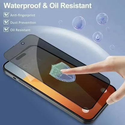 Anti-Spy Glass For Samung S25 Ultra S24 S23 FE A56 5g A55 A26 A16 A36 A54 A06 A53 A72 A35 A25 A33 A05S Privacy Screen Protector