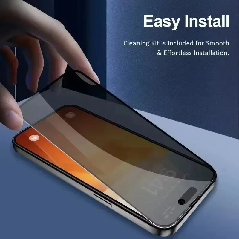 Anti-Spy Glass For Samung S25 Ultra S24 S23 FE A56 5g A55 A26 A16 A36 A54 A06 A53 A72 A35 A25 A33 A05S Privacy Screen Protector