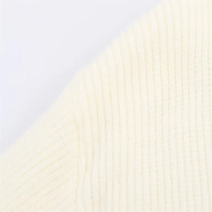 2025 Fall Fashion Trend: Fuzzy Knit Dress with Trendy Cuffs