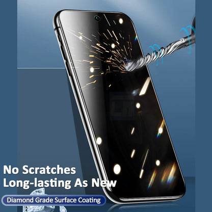 1-3Pcs Anti-spy Tempered Glass For Xiaomi Redmi Note 13 12 11 Pro 5G 12s Privacy Screen Protector For Redmi A3 A2 A1 Plus Glass