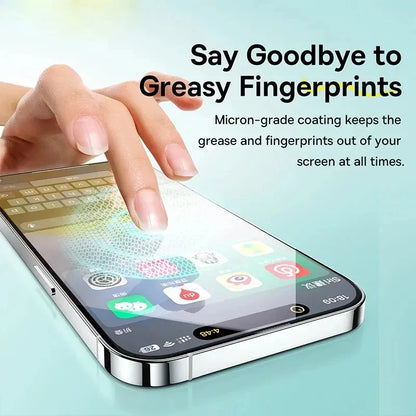 Automatic installer Privacy Anti Peeping Spy Tempered Glass Film For Red Magic 10 Air 8 9S Pro Plus Phone Screen Protector