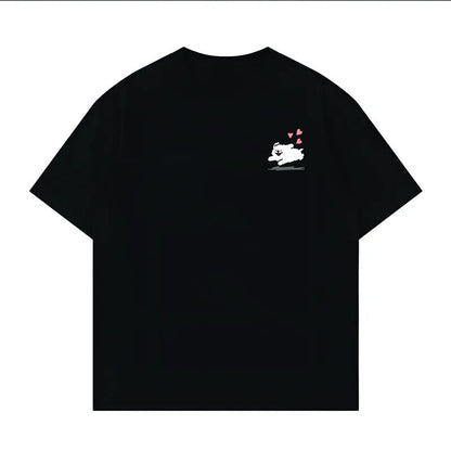 Fashion Fih Is Calling Meme T-shirt Humor Funny Men Women High Quality T Shirts Summer Cotton Casual Short Sleeve Streetwear
