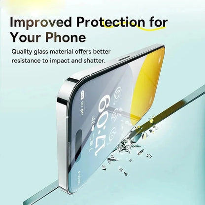 Automatic installer Privacy Anti Peeping Spy Tempered Glass Film For Red Magic 10 Air 8 9S Pro Plus Phone Screen Protector